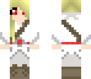 assassin girl
