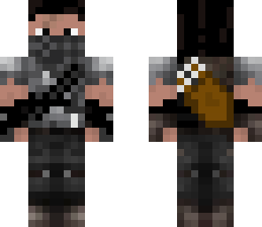 minecraftian sniper