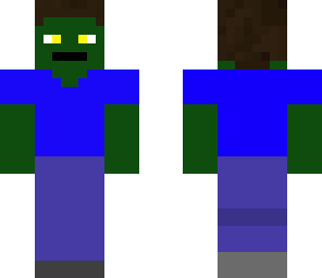 teen zombie