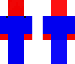 red man
