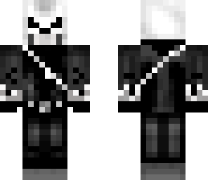 skeleton teen