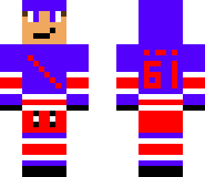 ranger hockey player