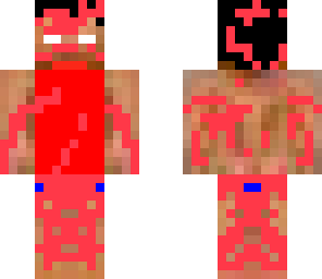 bloody herobrine