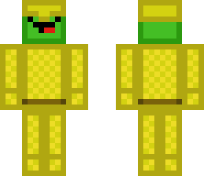 butter turtle warrior by kung***uineapig