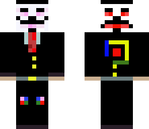 xk schizo