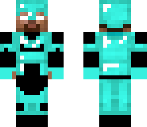 diamond herobrine