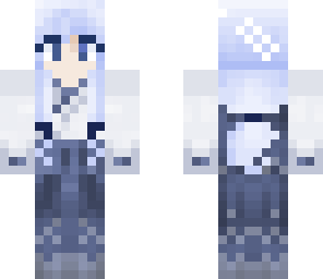 daemon girl