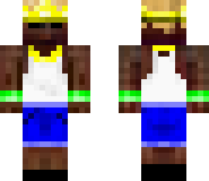 surfer dude