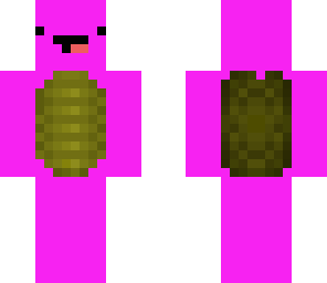 purple derp turtle