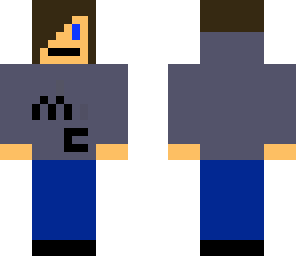 my new skin