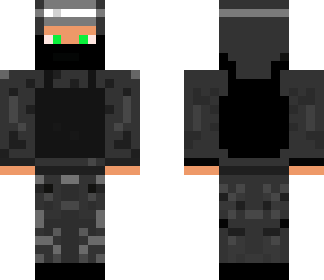 urban soldier