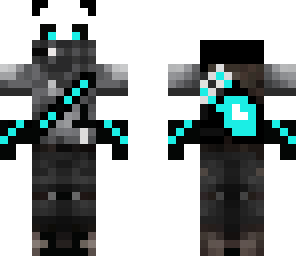 panda ninja remake