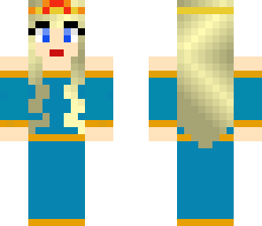 swedishprincess's basic skin