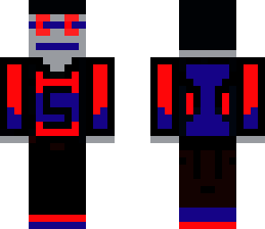 ritstar skin robot new