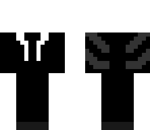 slenderman with tenticles