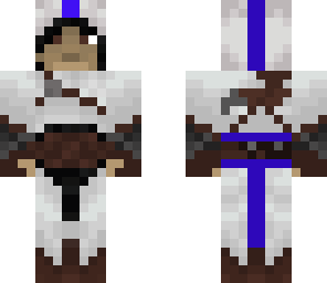 blue assasin