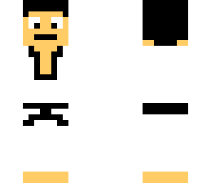 karate man