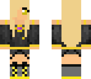 sky army girl