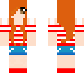 red head usa