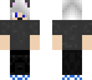 wolf boy