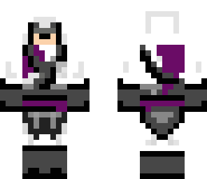 purple ezio