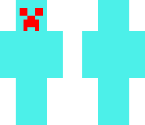 blue creeper