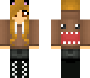 domo girl edit
