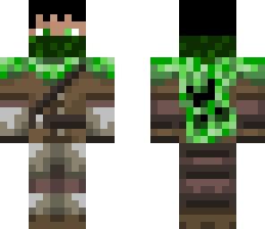 creeper hunter