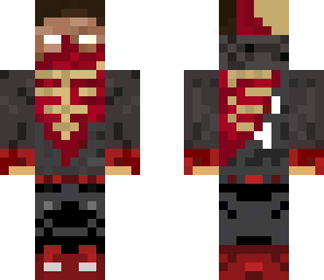 undead herobrine
