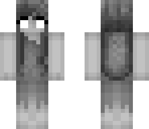 herobrine ghost girl