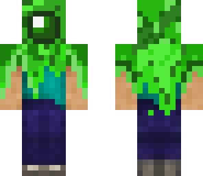 devoured by slime