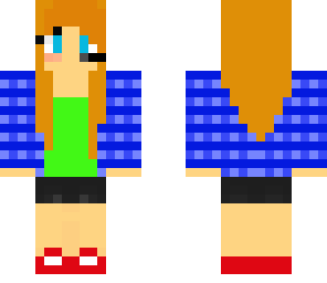cute gammer girl