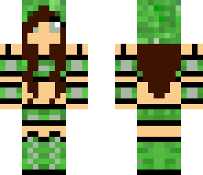 creeper girl