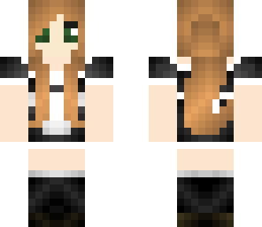 maid skin