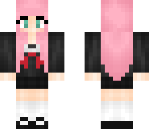 schoolgirl