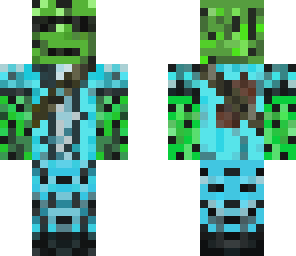 zombie dude