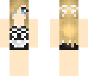 maid girl