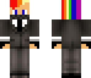 brony tuxedo