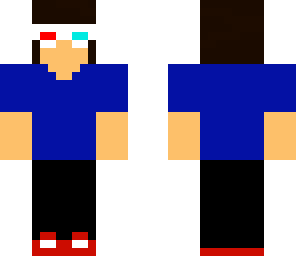 3d mc joe