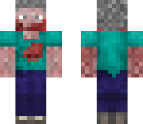plagued steve