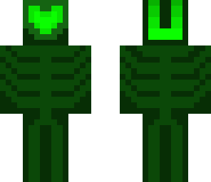 green robot 2