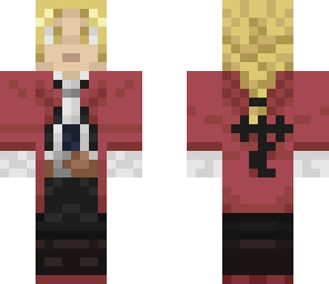 edward elric full metal