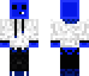 blue slime