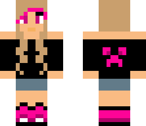 skin for me