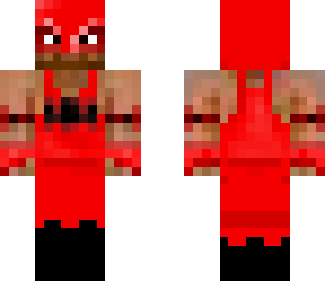 the amazing masked man