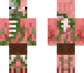 zombie pigman