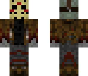 jason- horror series