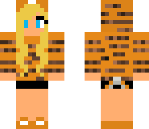 tiger girl