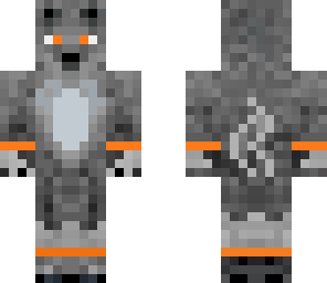 werewolf orange omega