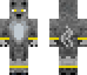 werewolf yellow omega